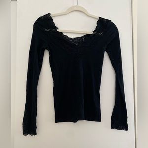 Ralph Lauren long-sleeve top